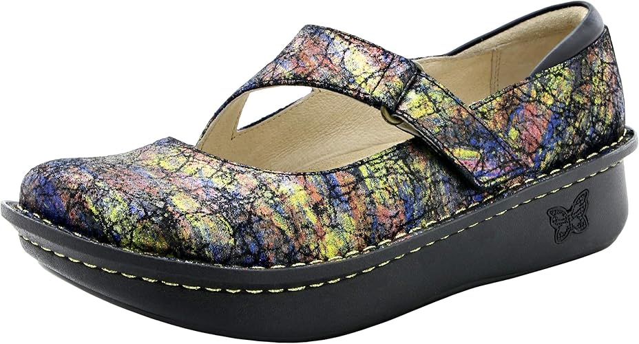 alegria mary jane shoes