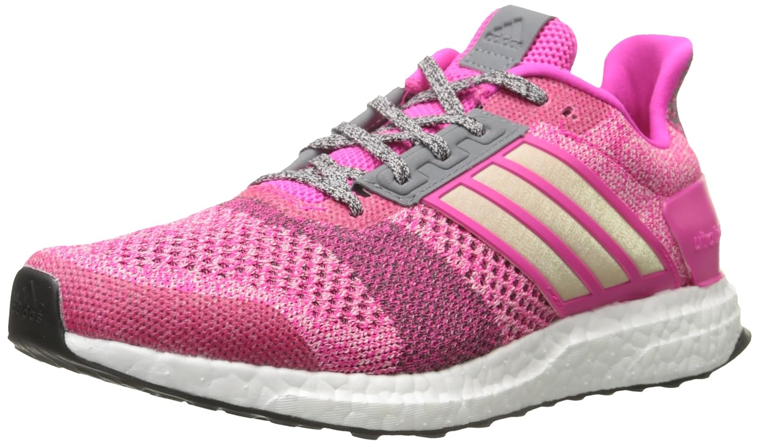 adidas pink and red shoes