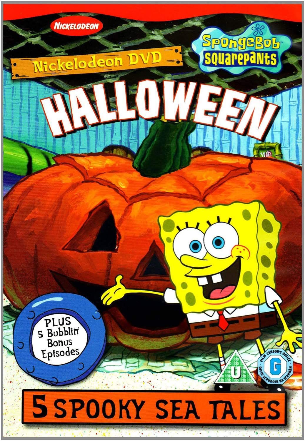 Spongebob Squarepants: Halloween [DVD] [2000]