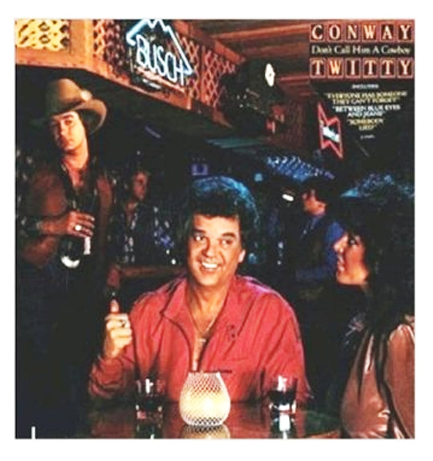 CONWAY TWITTY - Don't Call Him A Cowboy - Amazon.com Music