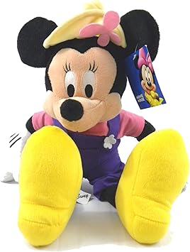 minnie mouse dungarees