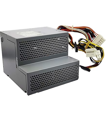 Amazon.com: 280W L280P-01 Desktop Power Supply for Dell Optiplex