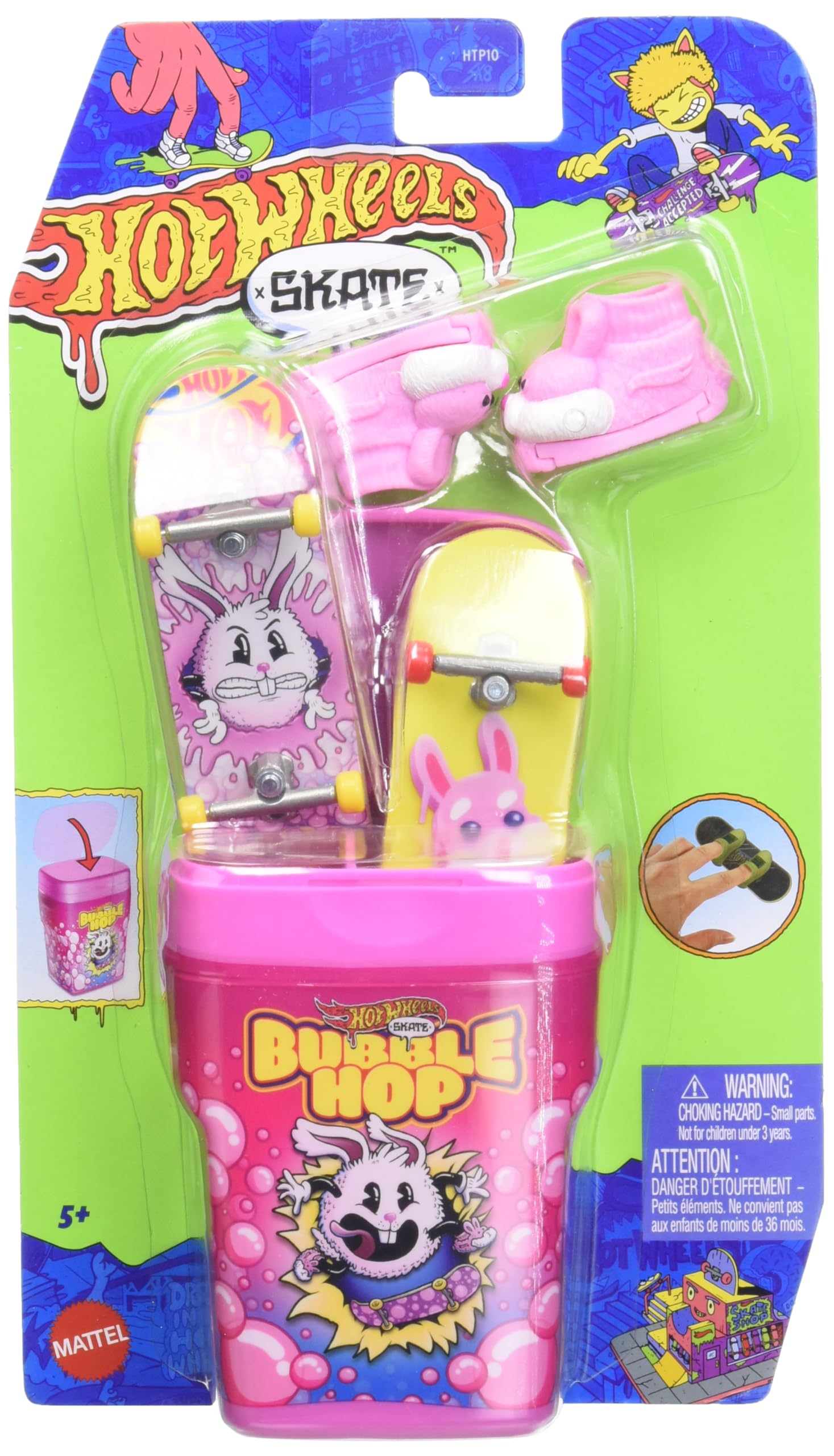 Hot Wheels Skate Bubble Hop