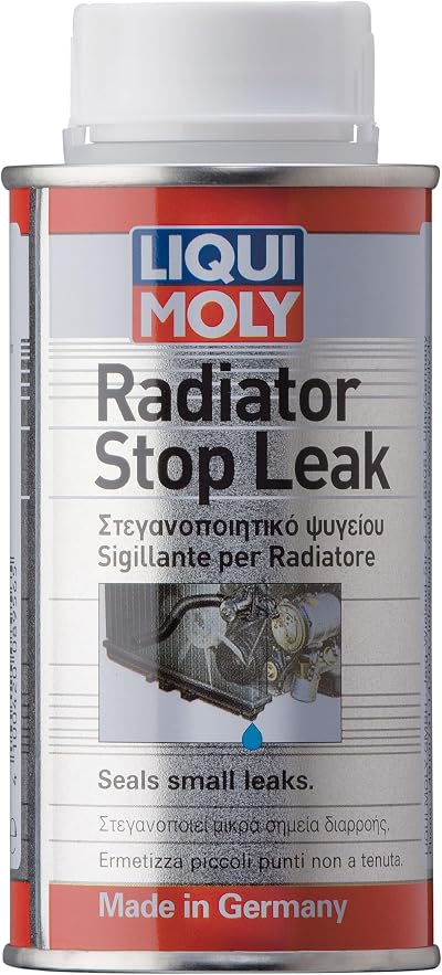 Liqui Moly Radiator Stop Leak 150 ml Cooler Additive 8956