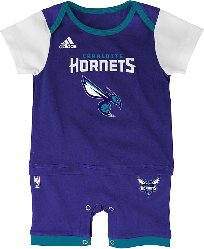 charlotte hornets baby clothes