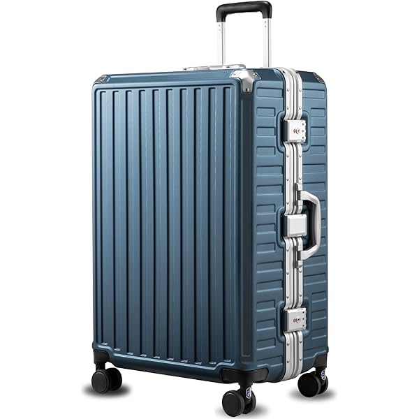 Amazon.com | Samsonite S'Cure - Spinner, Aqua Blue, S (55 cm - 34