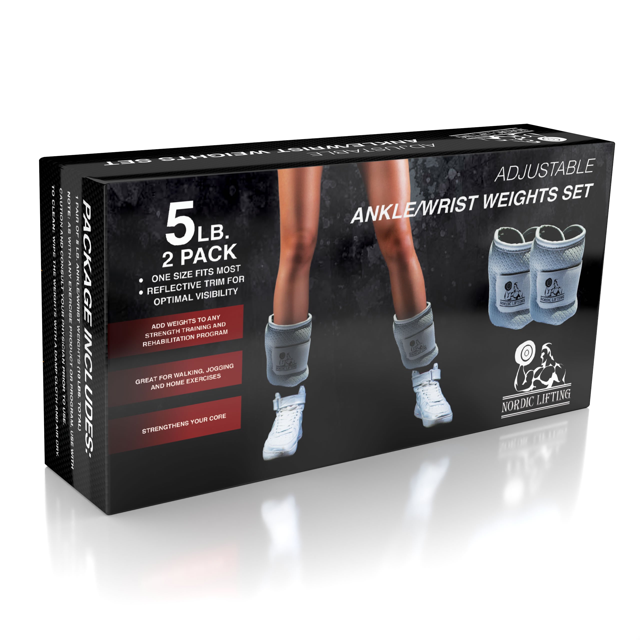 vintage ankle weights