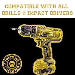 15/32 Inch Drill Bit for Metal - Industrial Grade