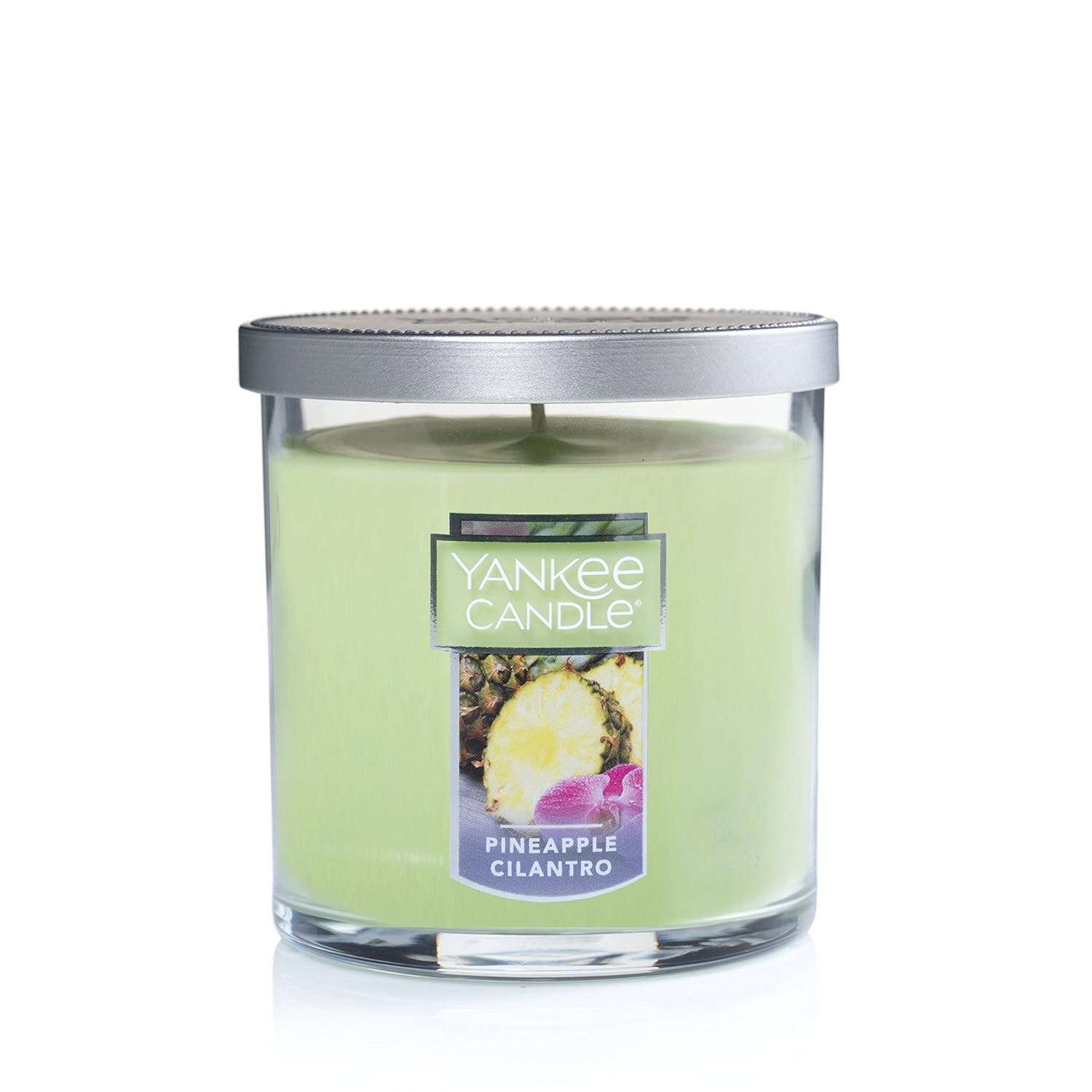 Yankee Candle Small Tumbler Candle, Pineapple Cilantro