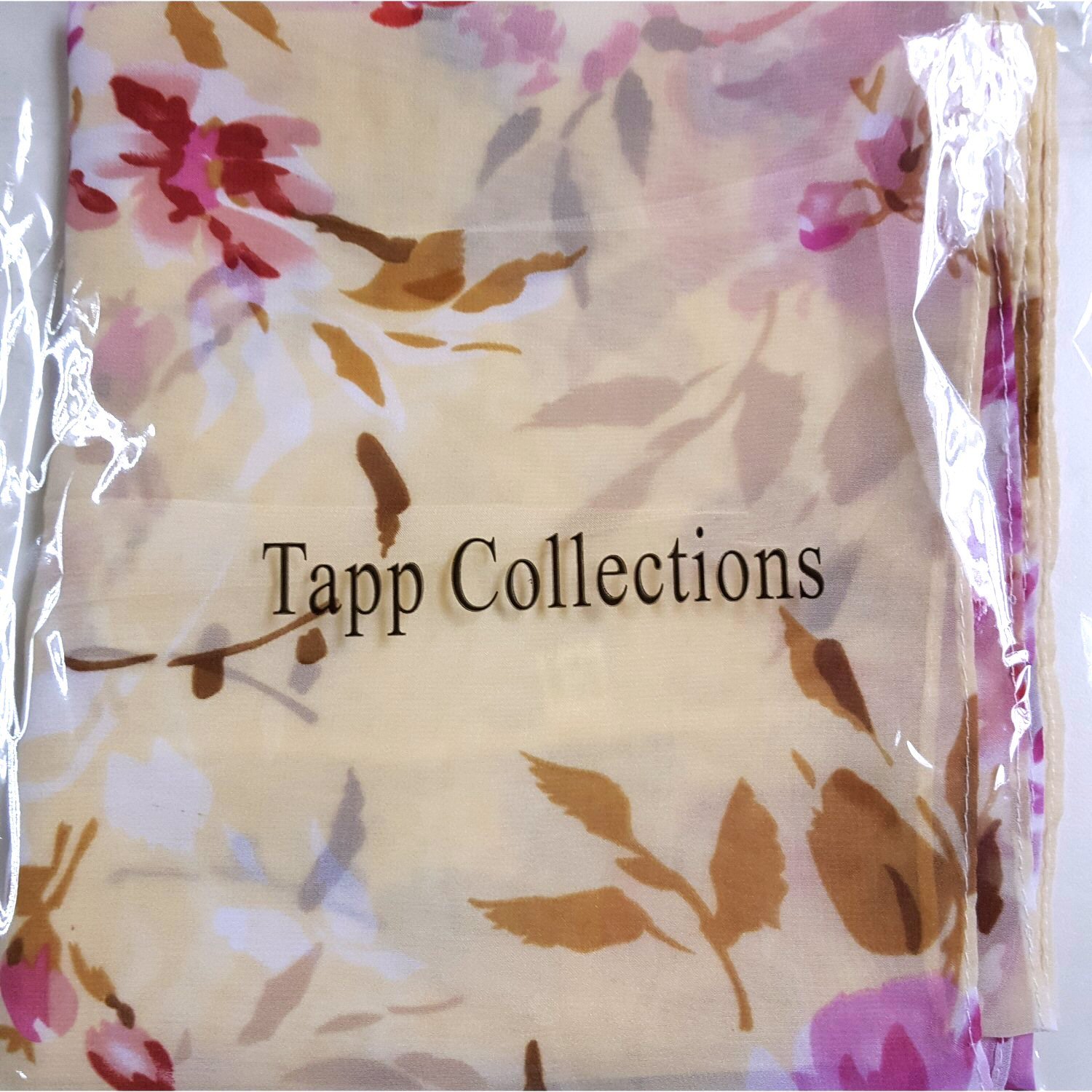 Tapp CollectionsTM Premium Soft Multicolor Sheer Infinity Scarf Tapp CollectionsTM Premium Soft Multicolor Sheer Infinity Scarf