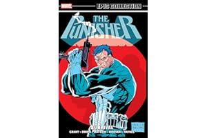 Punisher Epic Collection: Survival