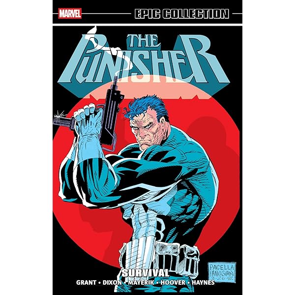 Amazon.com: The Punisher, Vol. 3: 9780785159216: Rucka, Greg