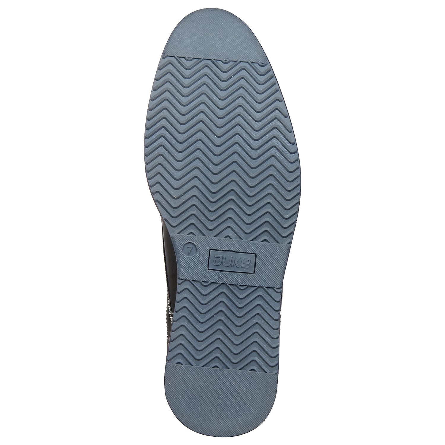 duke mens d.grey casual shoes