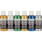 Createx Cre35619 Airbrush Restorer No Toxic, 16 oz, Multicolor