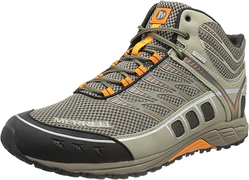 mid trail running shoes