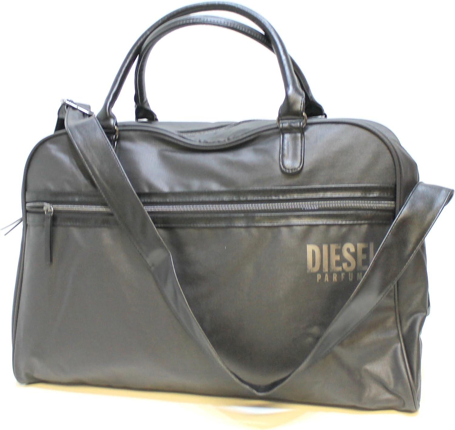 diesel parfums duffle bag