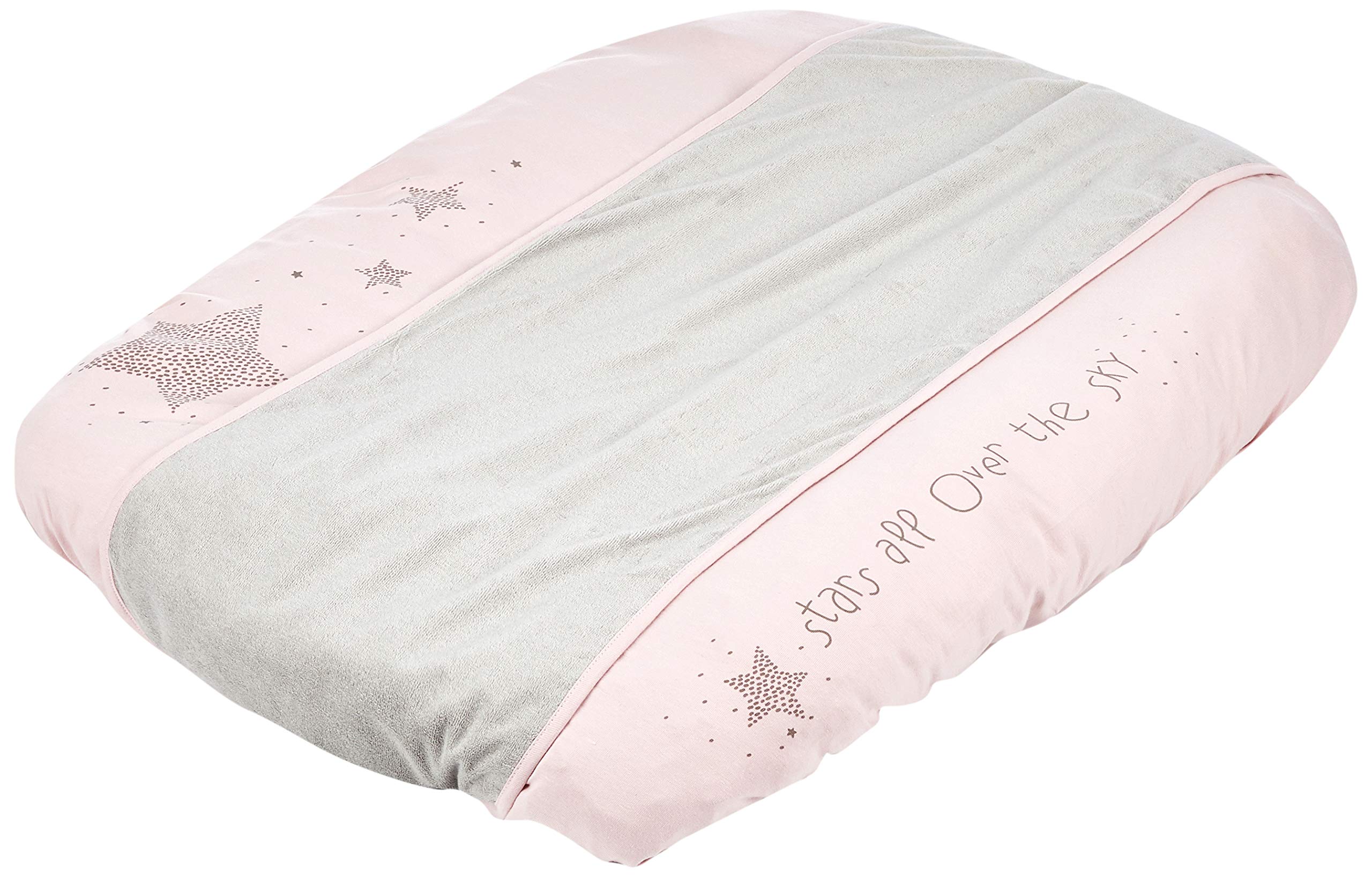 Petitpraia Etoile Pink Changing Mat 70/80 cm – Changing Pads