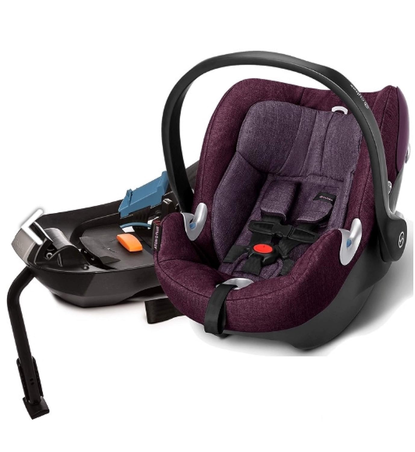 cybex aton q platinum