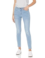Amazon Essentials Women's Mid-Rise Stretchy Skinny