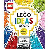 The LEGO Ideas Book New Edition: You Can Build Anything!