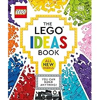 The LEGO Ideas Book New Edition: You Can Build Anything!