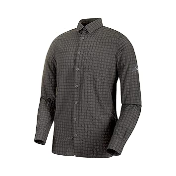 Mammut Herren Lenni Langarm-Hemd