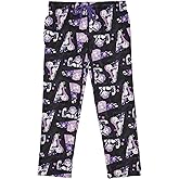 KPop Demon Hunters Huntr/x Rumi Mira Zoe Women’s Sleep Pajama Pants