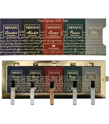 Amazon.com : Patek Maison Merakai (Bliss) : Beauty