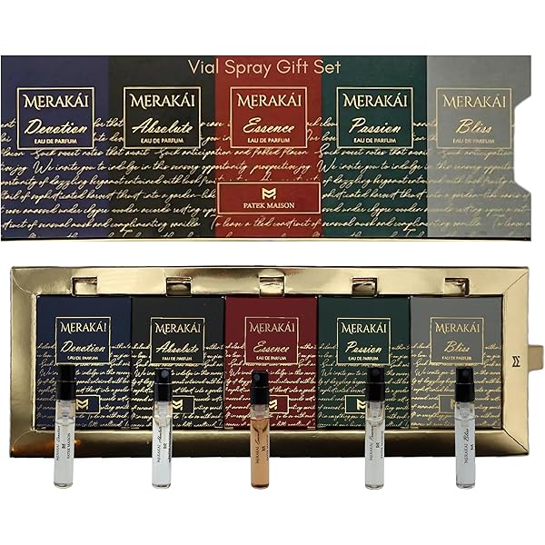 パテックメイソン PATEK MAISON メラカイ ブリス Amazon.com : Patek Maison Merakai (Bliss) : Beauty