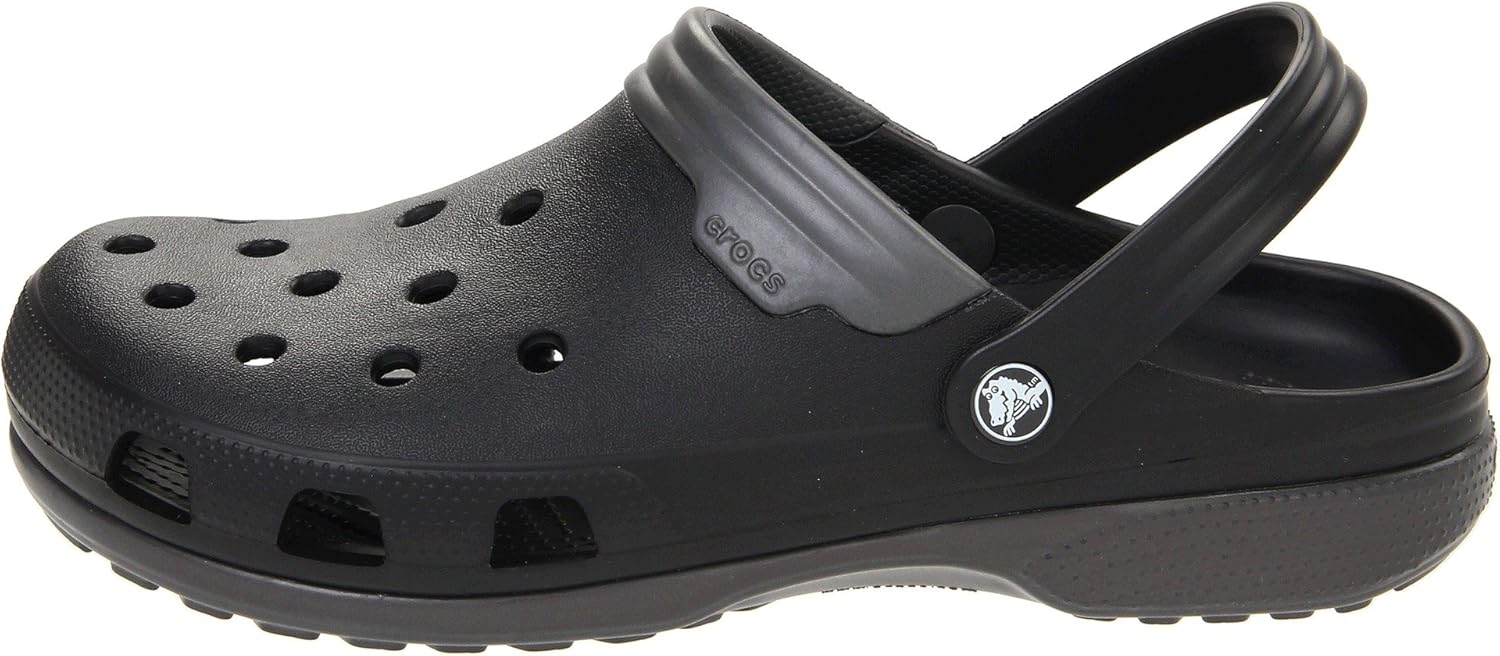 crocs duet unisex slip on