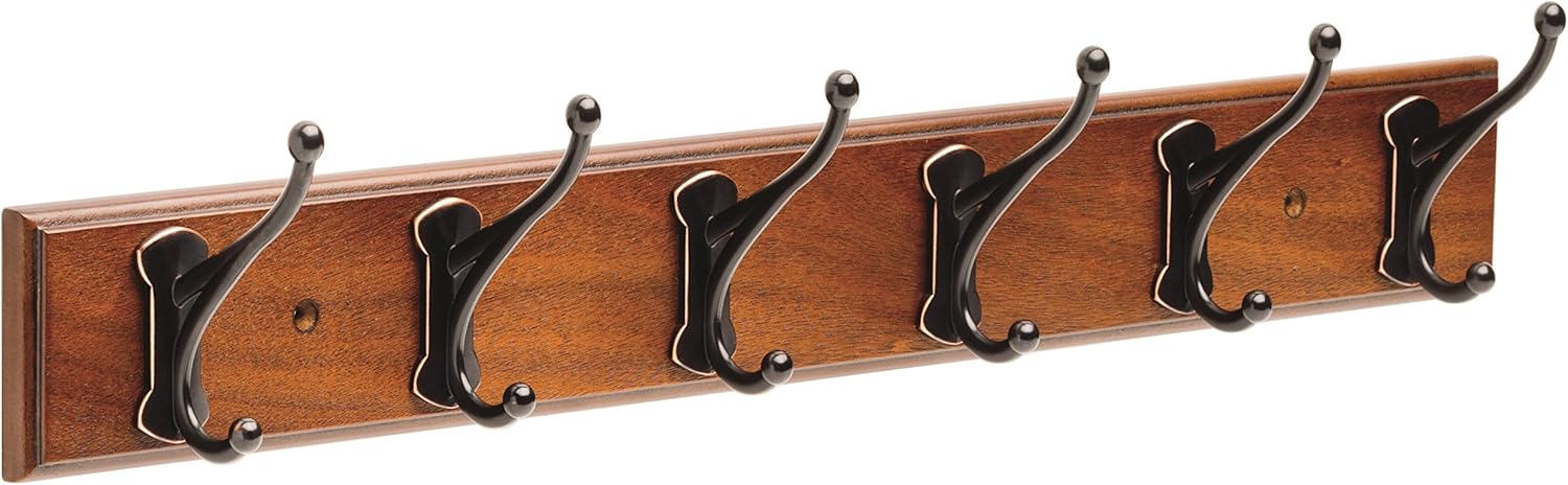 Best Liberty 24-Inch Coat And Hat Rail/Rack
