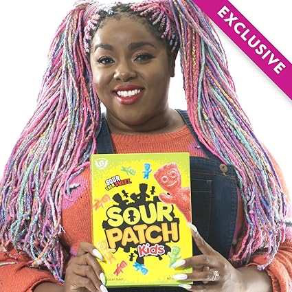 Amazon Com Sour Patch Kids Candy Big Box Grocery Gourmet Food