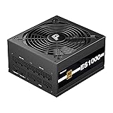 Pystar 1000W Power Supply 80+ Gold Full Modular
