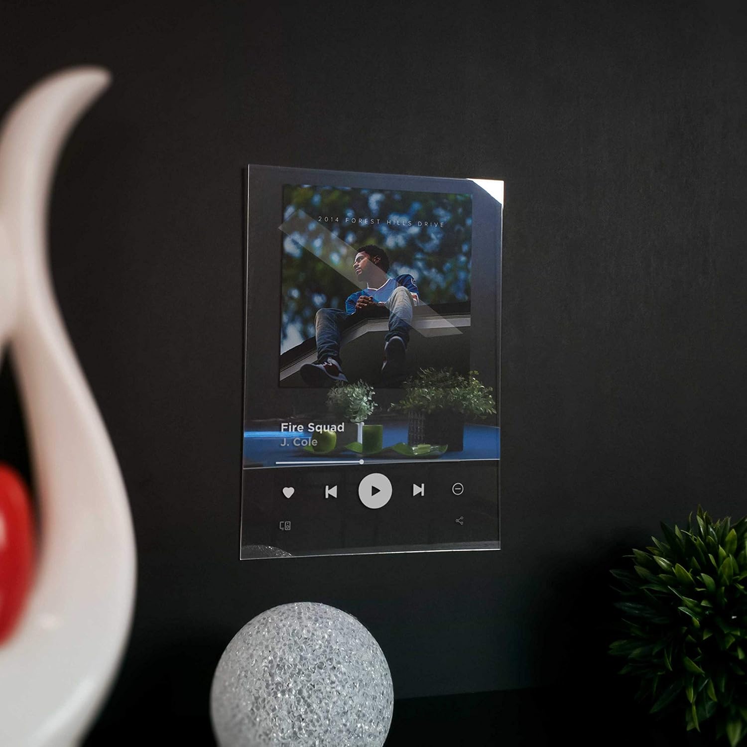 Customers First J Cole 14 Forest Hills Drive Life Acrylic Plaque Modern Poster Spotify Apple Music Unique Gift Idea Transparen Album Cover Home Decor Sale Online Www Texasribs Com Mx