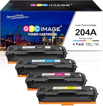 hp 204 toner