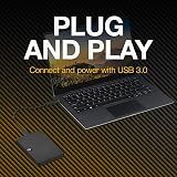 Seagate Expansion Portable 2TB External Hard Drive USB 3.0 2.5 Inch view 5