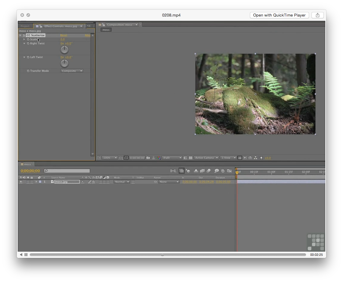 Adobe After Effects CS5 [Online Code] - Thumbnail 3