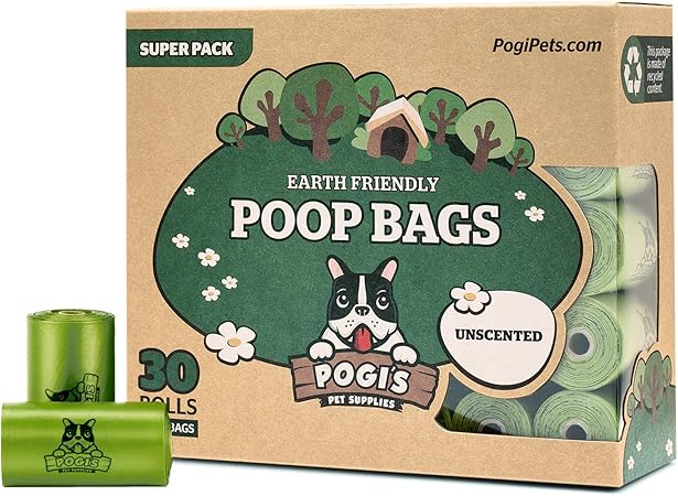 amazon poop bags for dogs