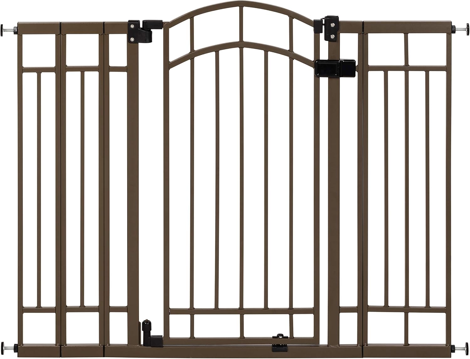 extra tall baby gate extension