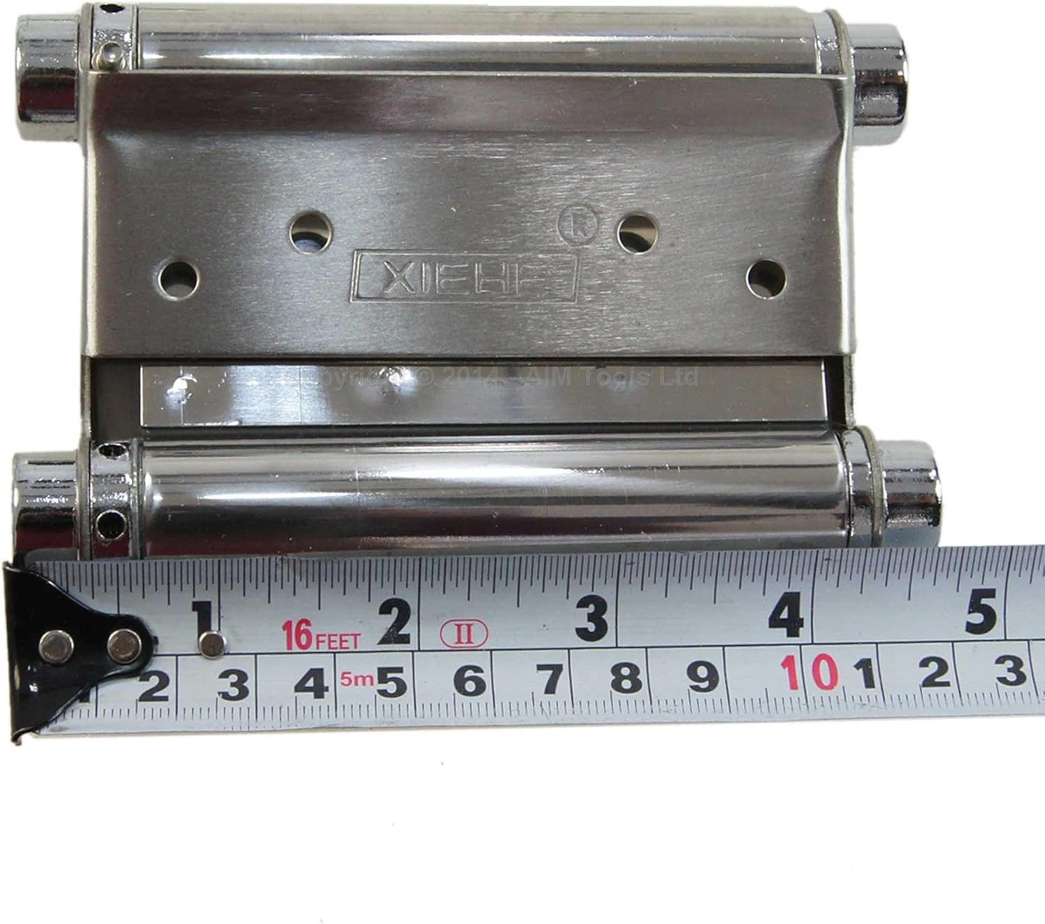 KATSU Double Action Spring Hinges 4" 100mm - Image 4