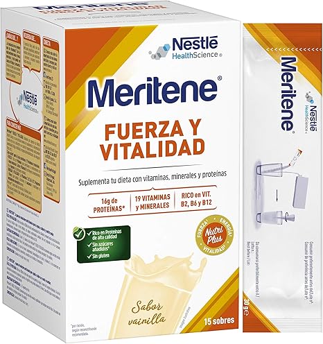 meritene precio amazon