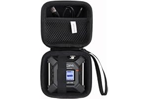 JINMEI Hard EVA Carrying Case Compatible with Zoom F3 Field Recorder storage case