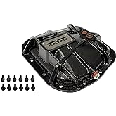 Dorman 697-734 Rear Differential Cover | Fits Select Ford / Lincoln Models