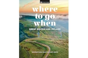 Where to Go When Great Britain and Ireland