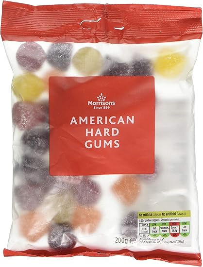 jelly babies morrisons