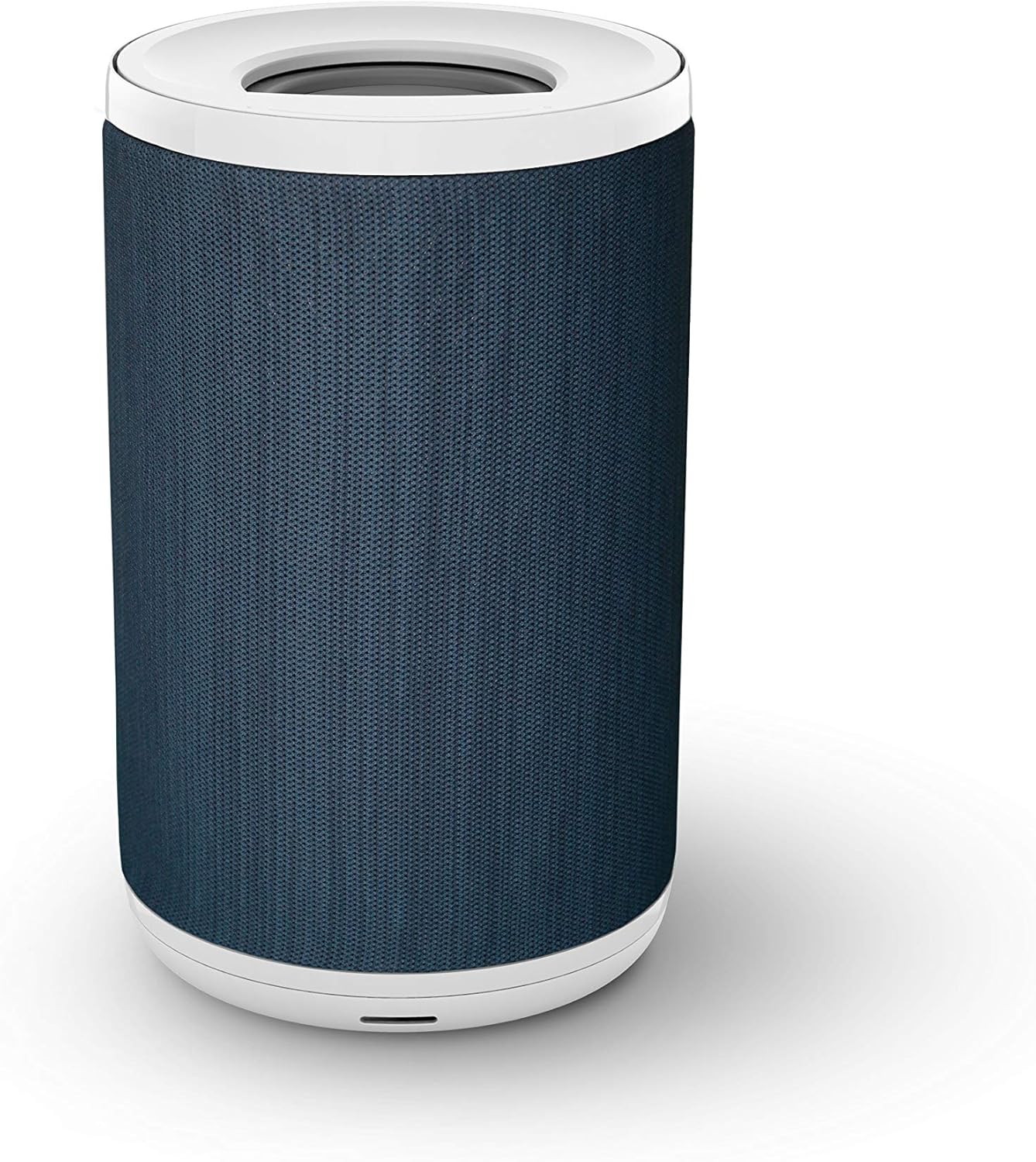 Aeris Health Aair Lite Smart Luftreiniger Mit Exklusivem Serenityhepa Filter Top 1 Silent Air Purifier Schweizer Antimikrobielle Technologie Blau Amazon De Kuche Haushalt