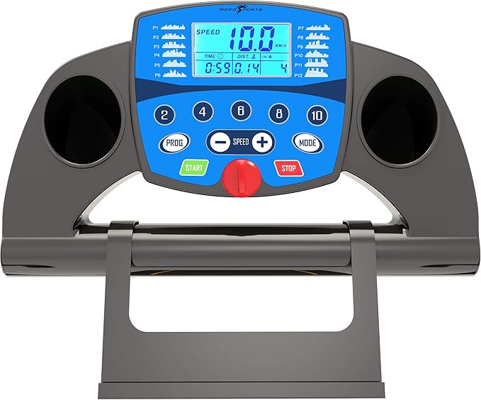 nero bluetooth treadmill