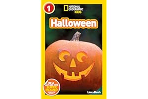Halloween (National Geographic Kids Readers, Level 1)