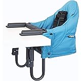 guzzie+Guss Perch Clip On Table Chair – Easy and Secure Setup for Travel (Including Restaurants, Picnics), at Home (Kitchen I