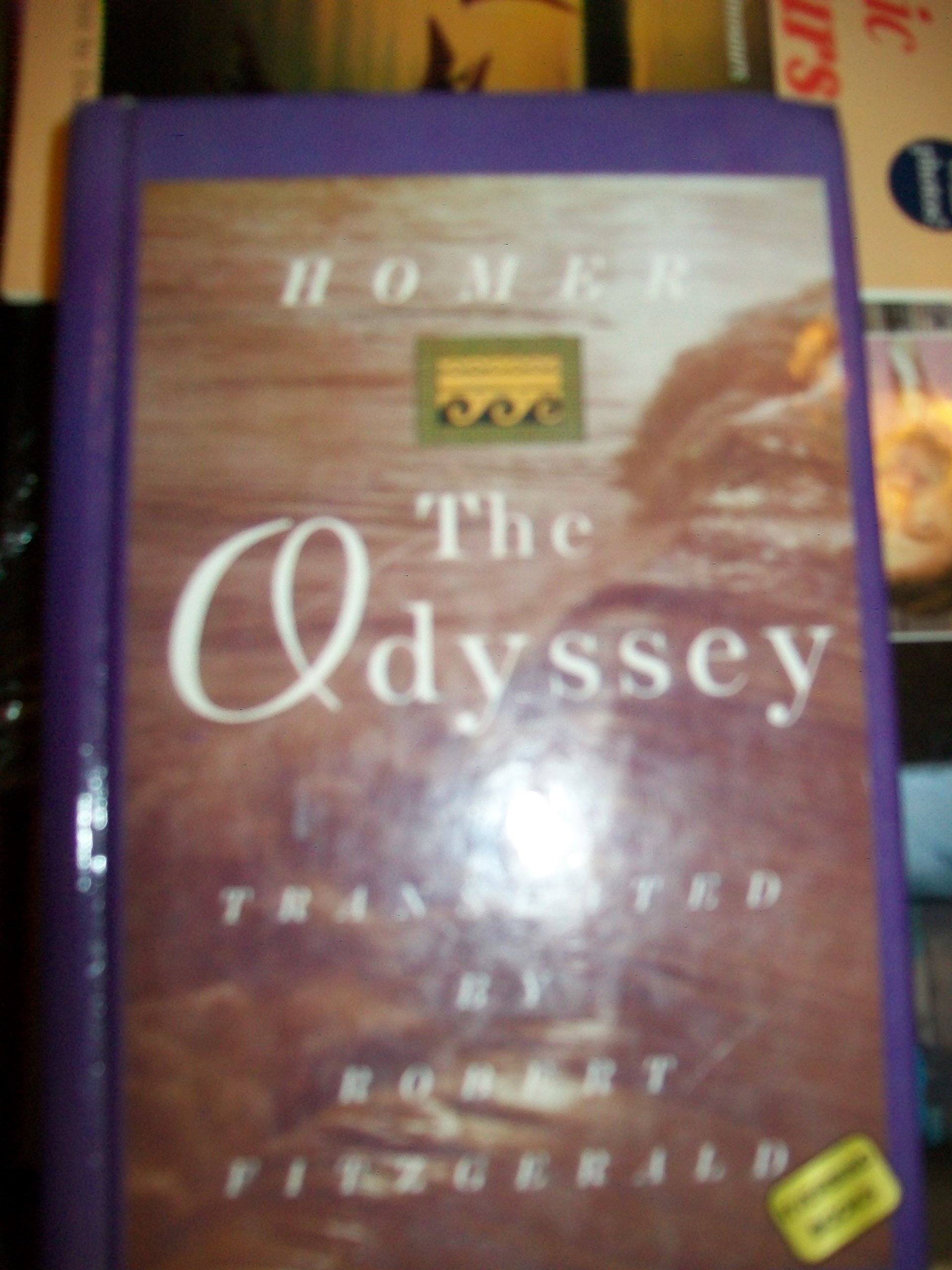 Homer The Odyssey 2003 Penguin Classics Everbind Book Amazon Com Books Facebook'ta everbind books'un daha fazla içeriğini gör. homer the odyssey 2003 penguin classics